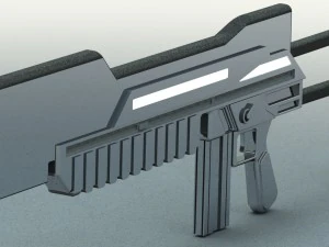 conceptual 4 3D Model