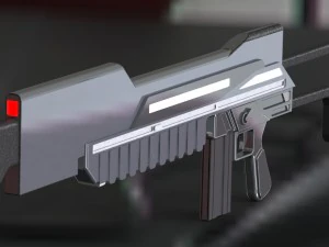 conceptual 4 3D Model