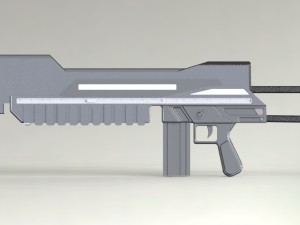 conceptual 4 3D 模型