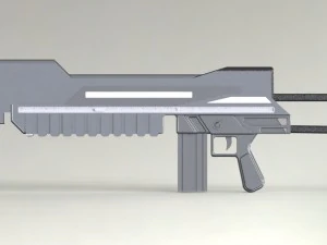 conceptual 4 3D Model