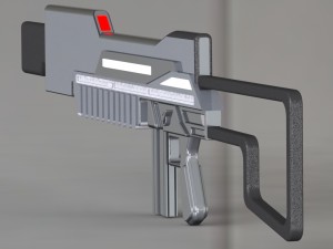 conceptual 4 3D 模型