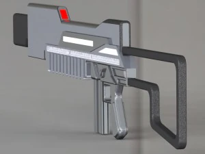 conceptual 4 3D Model