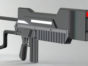 conceptual 4 3D 模型