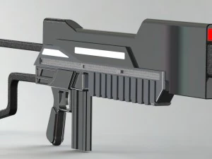conceptual 4 3D Model