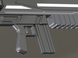 conceptual 4 3D 模型