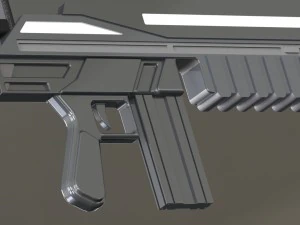 conceptual 4 3D Model