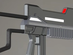 conceptual 4 3D Model
