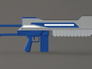 conceptual 4 3D 模型