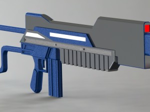 conceptual 4 3D 模型