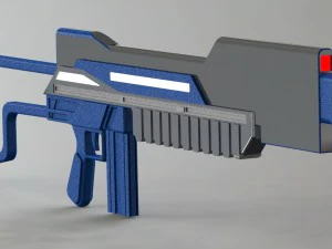 conceptual 4 3D Model