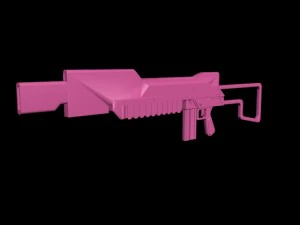 conceptual 4 3D Model