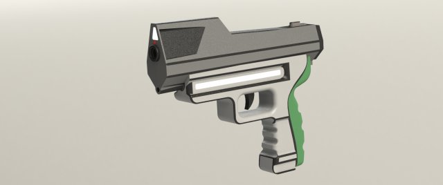 conceptual 5 3D 模型 .c4d .max .obj .3ds .fbx .stl .blend 