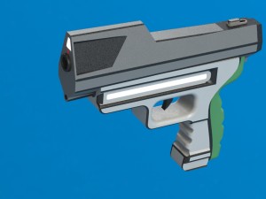conceptual 5 3D 模型