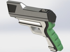 conceptual 5 3D 模型