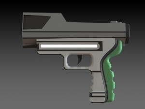 conceptual 5 3D 模型