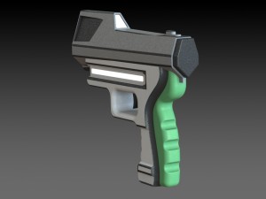 conceptual 5 3D 模型