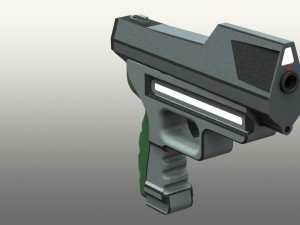 conceptual 5 3D 模型