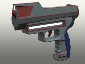 conceptual 5 3D 模型