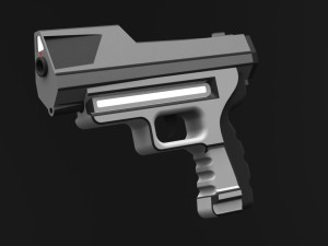 conceptual 5 3D 模型