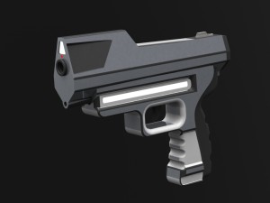 conceptual 5 3D 模型
