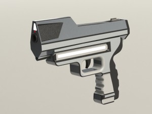 conceptual 5 3D 模型