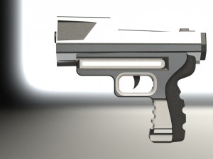conceptual 5 3D 模型
