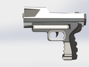 conceptual 5 3D 模型