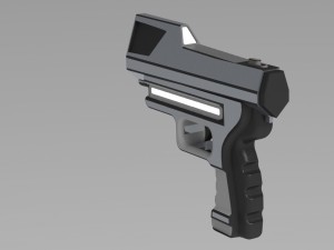 conceptual 5 3D 模型