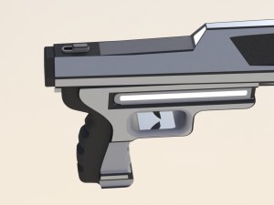 conceptual 5 3D 模型