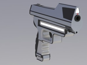conceptual 5 3D 模型
