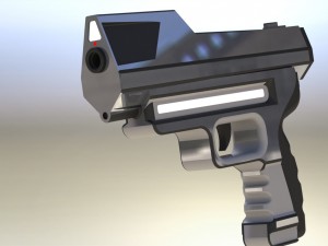 conceptual 5 3D 模型
