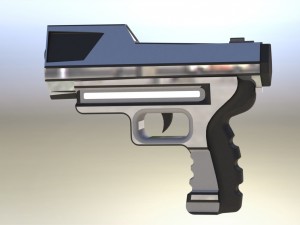 conceptual 5 3D 模型
