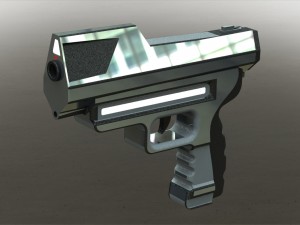 conceptual 5 3D 模型