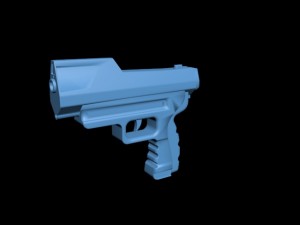 conceptual 5 3D 模型