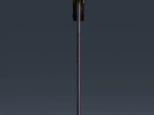 &eacute;p&eacute;e imp&eacute;riale Modèle 3D