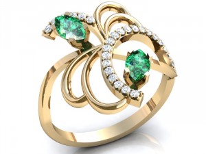 ring Modelo 3D