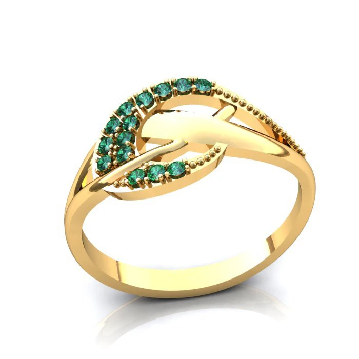 ring 3D Model .c4d .max .obj .3ds .fbx .stl .blend 