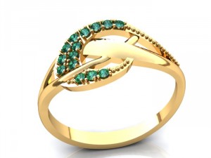 ring 3D Model