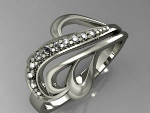 ring Modelo 3D