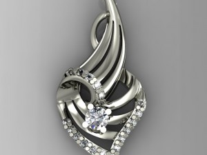 pendant 3D Model
