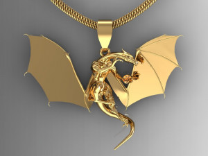 pendant Modelo 3D