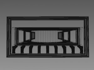 arch 3D 모델