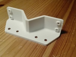 3-5 to 5-25 bay hard disk drive hdd 3D Print Model