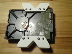 3-5 to 5-25 bay hard disk drive hdd 3D Print Model
