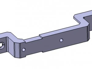 Hard disk drive hdd ssd dengan kapasitas 2-5 hingga 3-5 bay Model Cetak 3D