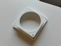 Fan adapter 3D-Modell