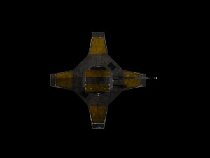 machineturret 3D Model