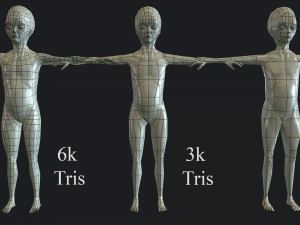 realistic aliens full pack 3D Model