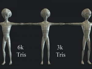 realistic aliens full pack 3D Model