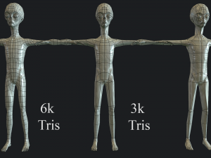 realistic aliens full pack 3D Model